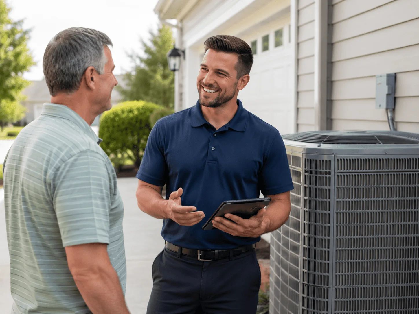 Heat Pump Installation Denton, KS FAQs